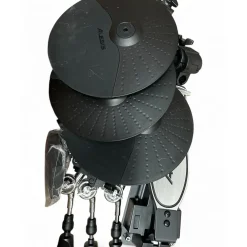 Used Alesis COMMAND X Electric Drum Set
