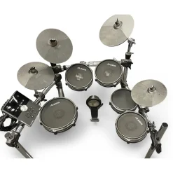 Used Alesis Command X Electric Drum Set