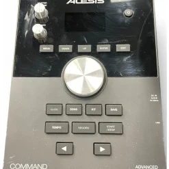 Used Alesis Command X Electric Drum Set