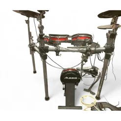 Used Alesis Crimson 2 Electric Drum Set