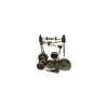 Used Alesis Crimson II Electric Drum Set