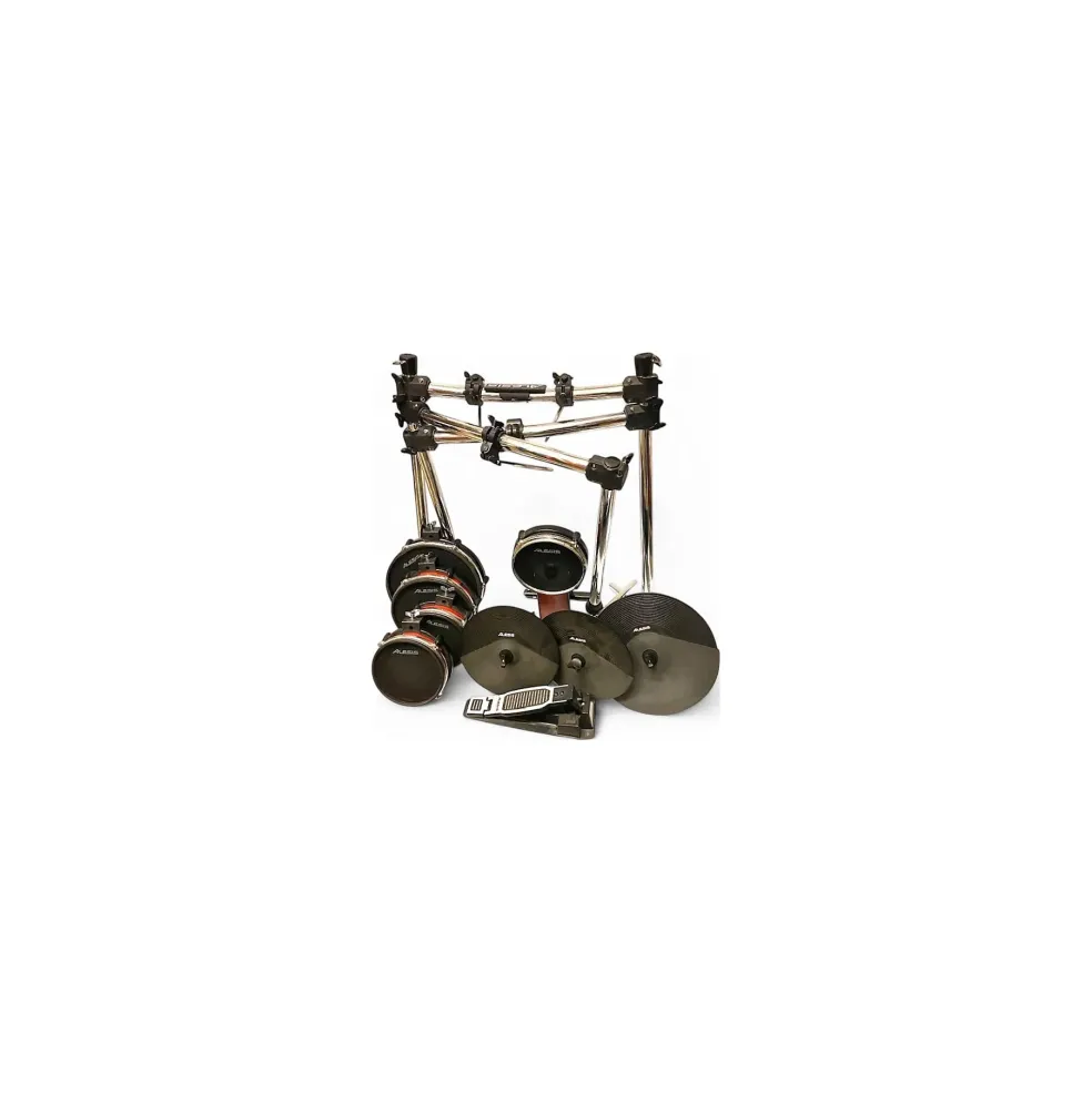 Used Alesis Crimson II Electric Drum Set