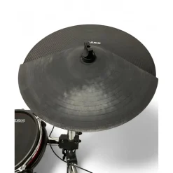Used Alesis Crimson 5-Piece Electric Drum Set