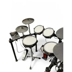 Used Alesis Crimson 5-Piece Electric Drum Set