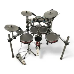 Used Alesis Crimson 5-Piece Electric Drum Set