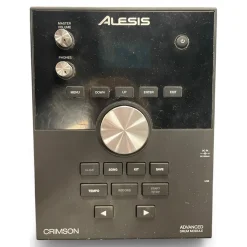 Used Alesis Crimson 5-Piece Electric Drum Set