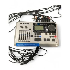 Used Alesis DM10 Studio Kit Electric Drum Set