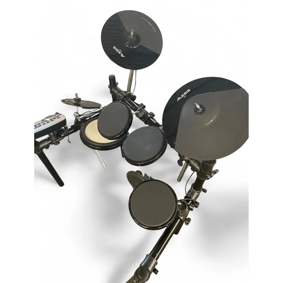 Used Alesis DM8 USB Electric Drum Set