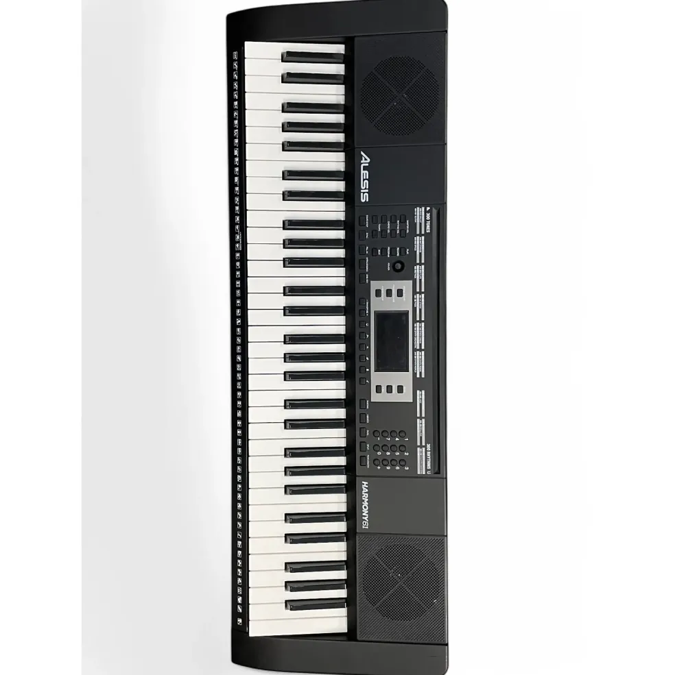 Used Alesis HARMONY 61 MKII Digital Piano