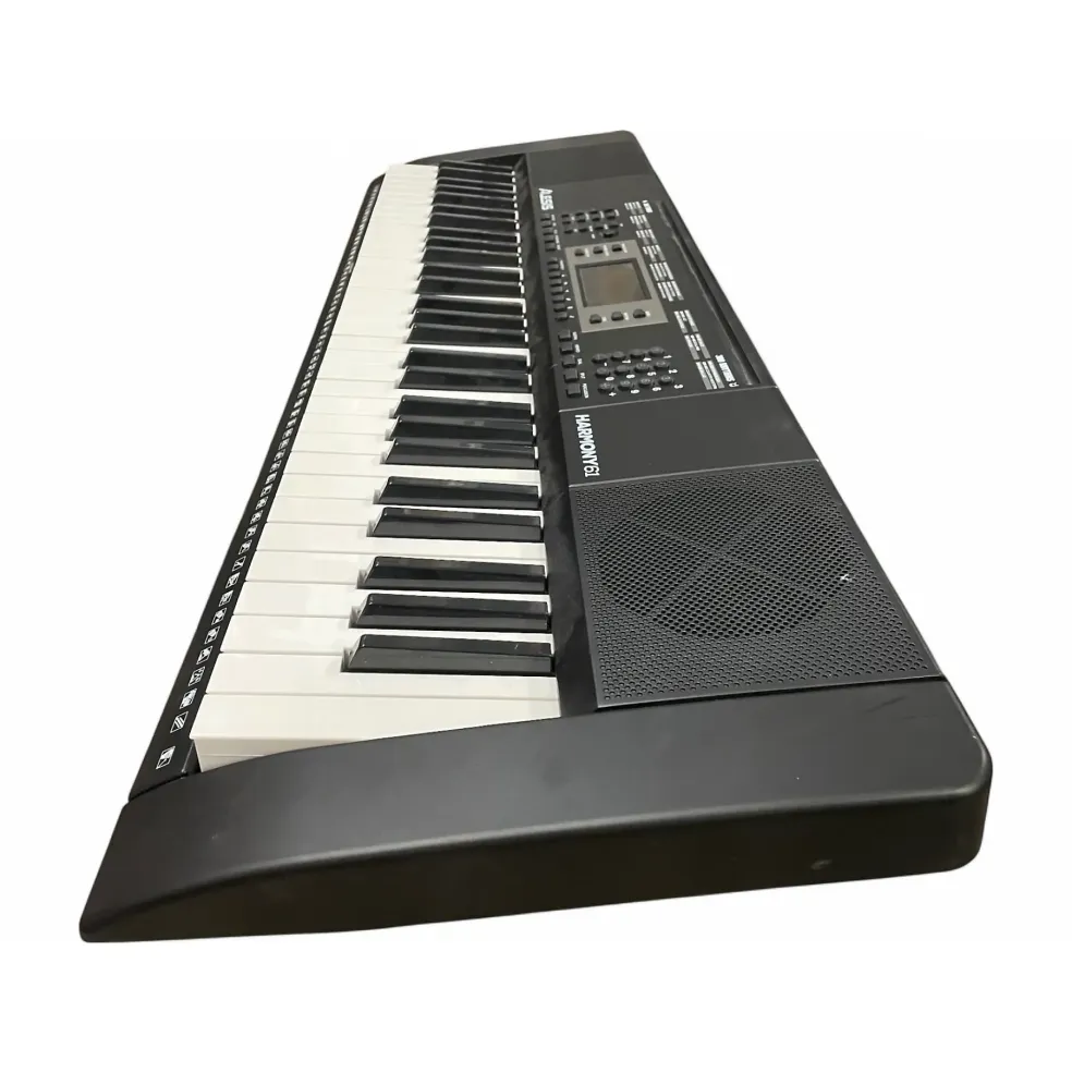 Used Alesis HARMONY 61 MKII Digital Piano