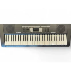 Used Alesis Harmony 61 Portable Keyboard