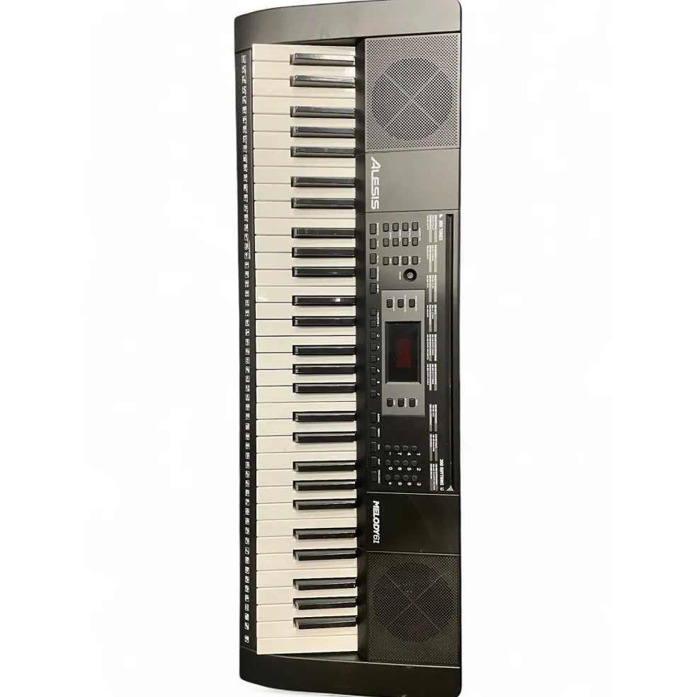 Used Alesis melody 61 Portable Keyboard