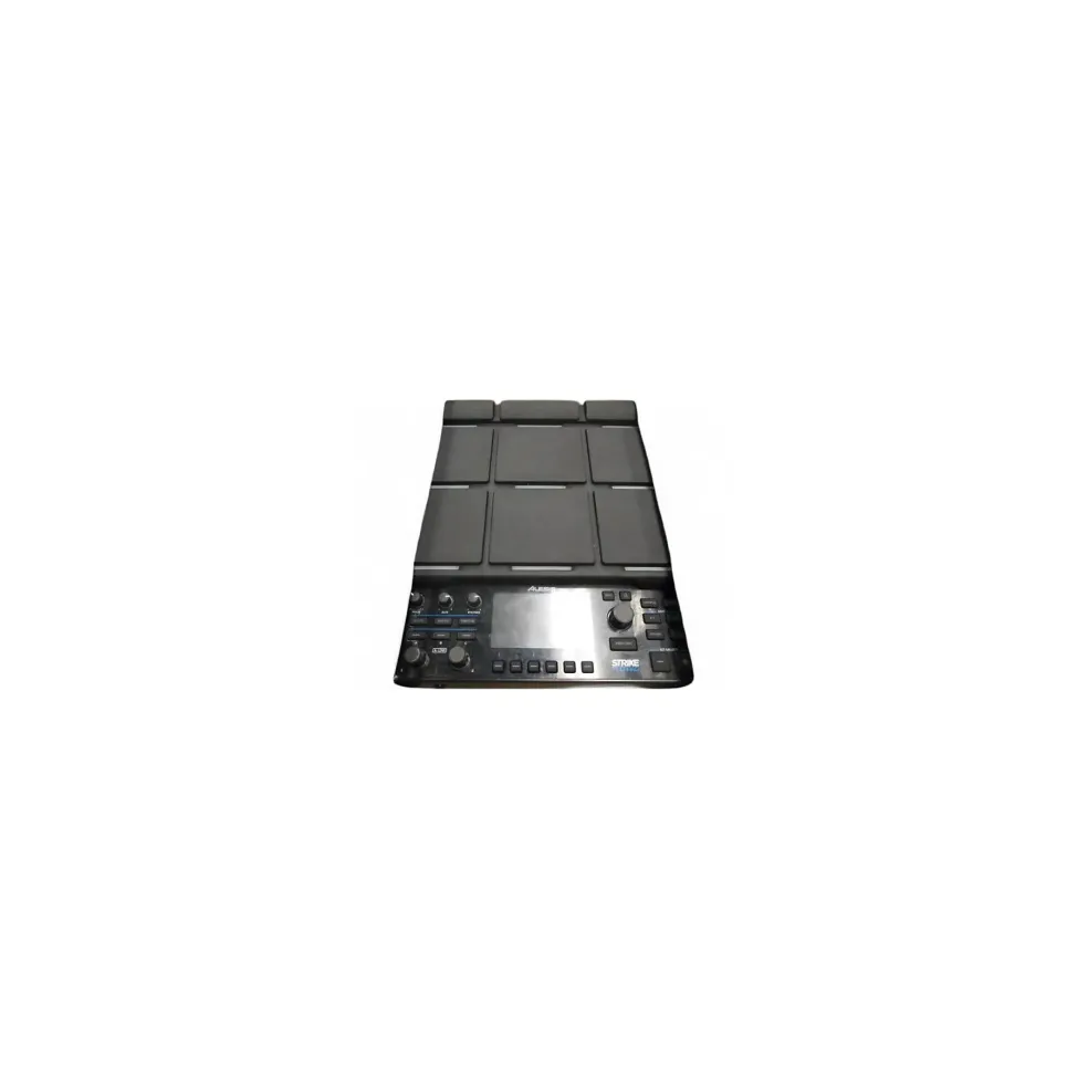 Used Alesis MULTIPAD STRIKE Trigger Pad