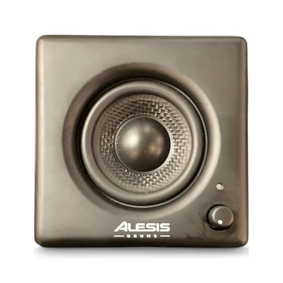 Used Alesis Nitro amp Drum Amplifier