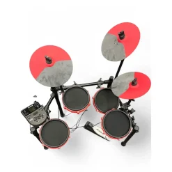 Used Alesis NITRO MAX Electric Drum Set