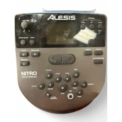 Used Alesis NITRO MAX Electric Drum Set