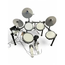 Used Alesis NITRO MAX Electric Drum Set