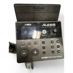 Used Alesis NITRO MAX Electric Drum Set