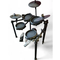 Used Alesis Nitro Mesh Electric Drum Set