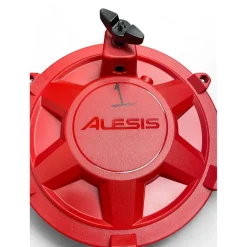 Used Alesis NITROMESH EXPANTION PACK. Electric Drum Set