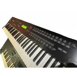 Used Alesis QS7.1 Synthesizer