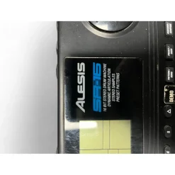 Used Alesis SA-16 Drum Machine