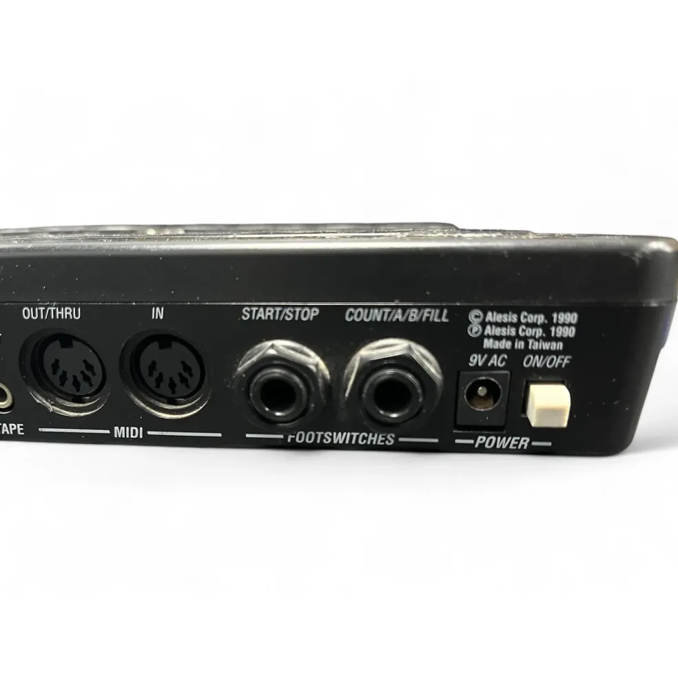 Used Alesis SA-16 Drum Machine