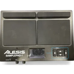 Used Alesis Sample Pad Pro Drum MIDI Controller