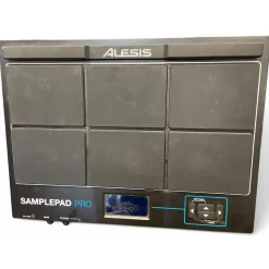 Used Alesis Sample Pad Pro Drum MIDI Controller