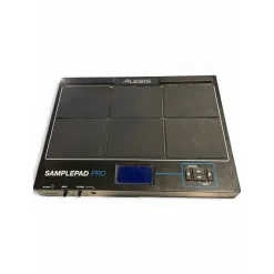 Used Alesis Sample Pad Pro Drum MIDI Controller