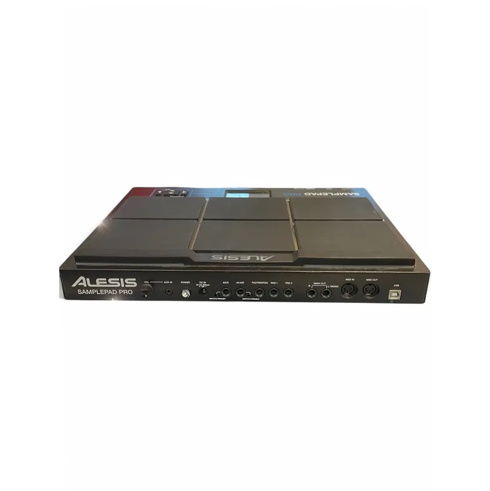 Used Alesis Sample Pad Pro Drum MIDI Controller