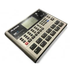Used Alesis SR18 Drum Machine