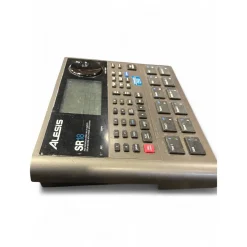 Used Alesis SR18 Drum Machine