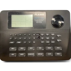 Used Alesis SR16 Drum Machine