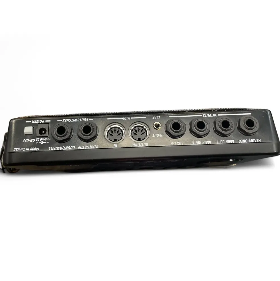 Used Alesis SR16 Drum Machine