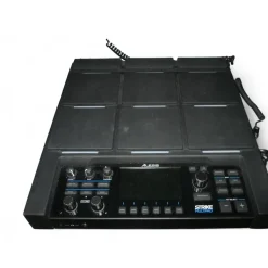 Used Alesis STRIKE MULTIPAD Trigger Pad