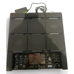 Used Alesis STRIKE MULTIPAD Trigger Pad