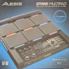 Used Alesis STRIKE MULTIPAD Electric Drum Module