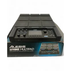Used Alesis Strike Multipad Drum Machine