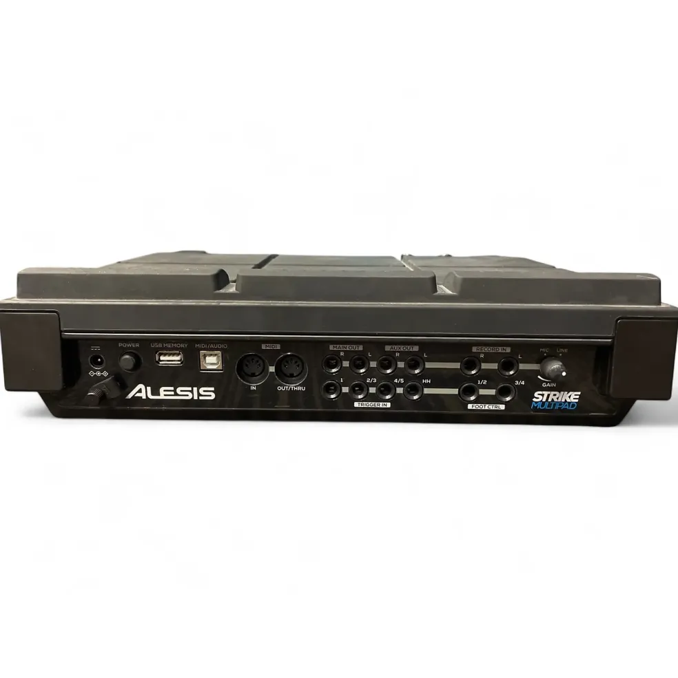 Used Alesis Strike Multipad Drum Machine
