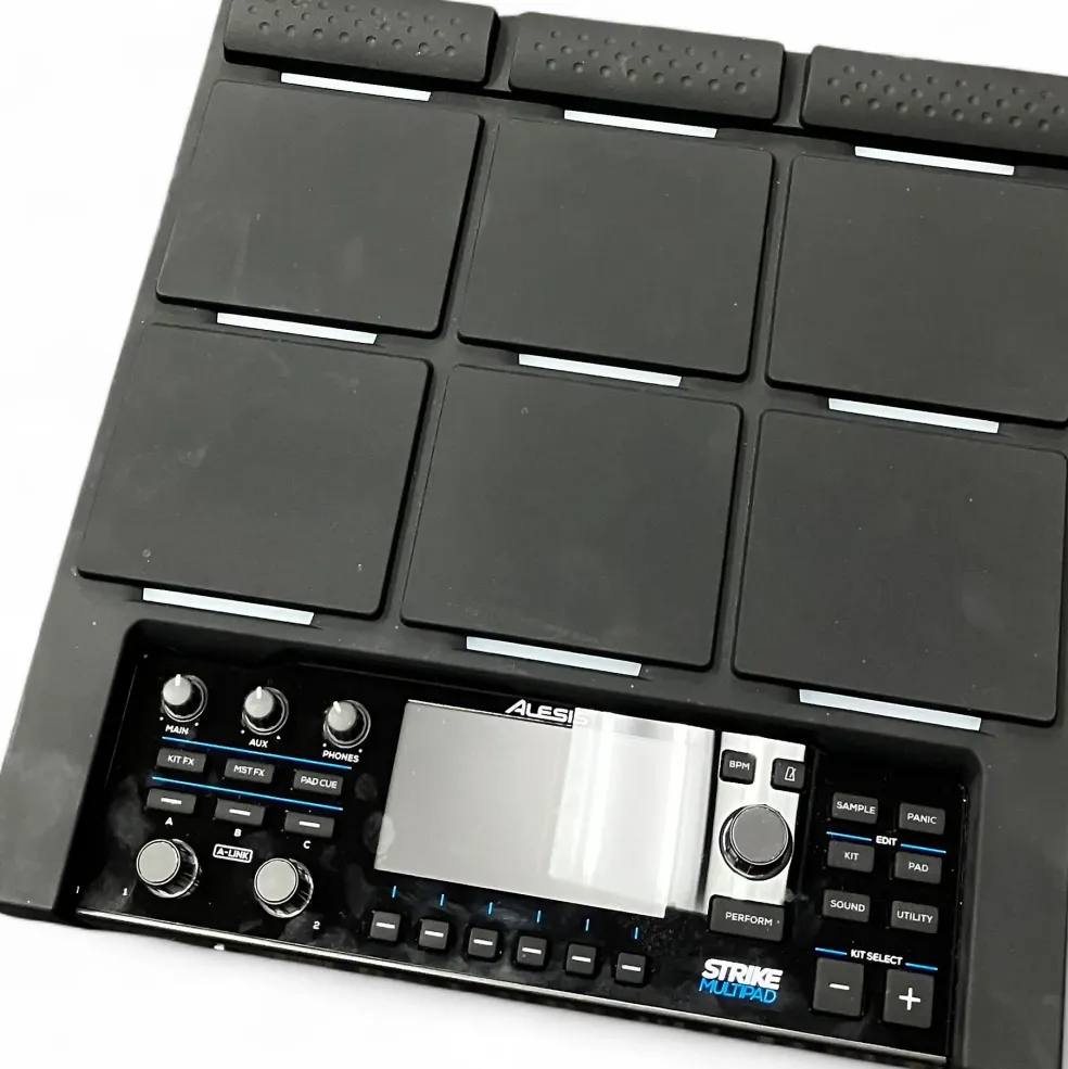 Used Alesis Strikepad Drum Machine