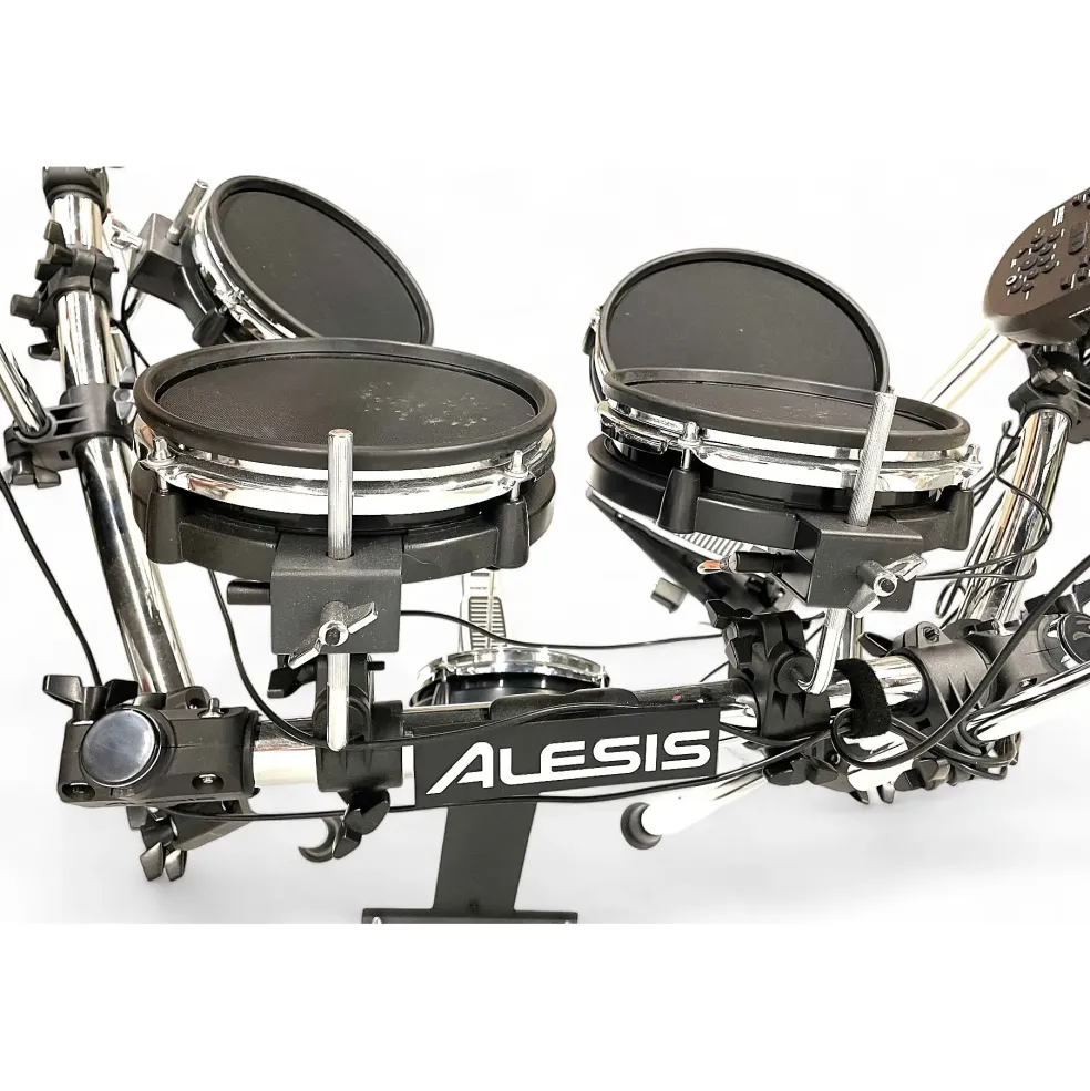 Used Alesis SURGE Electric Drum Set