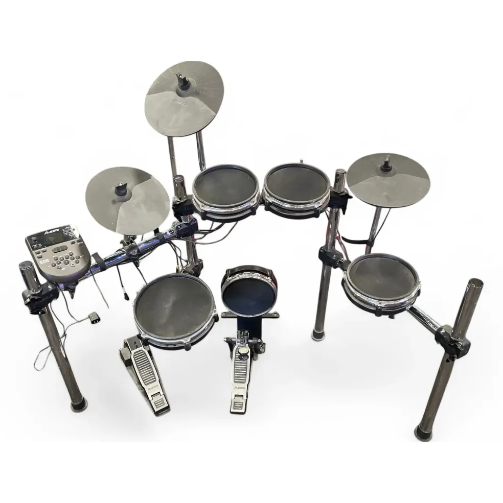 Used Alesis SURGE Electric Drum Set