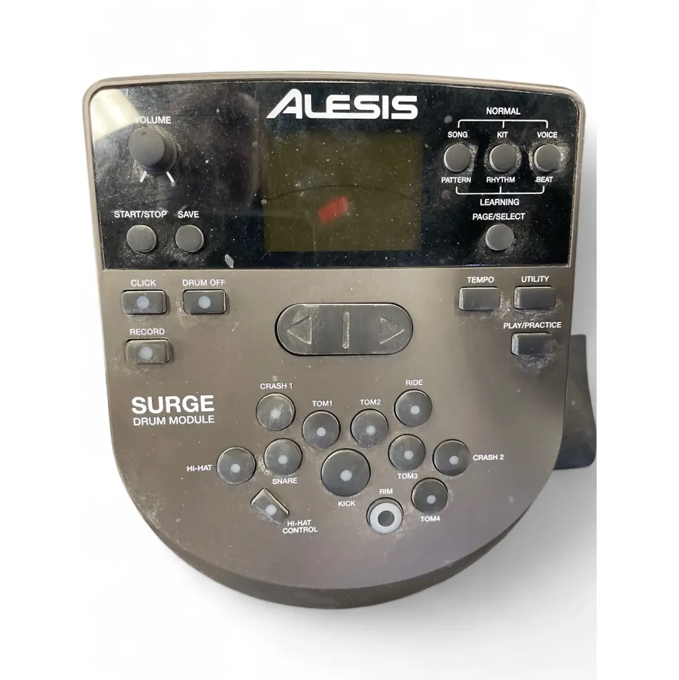 Used Alesis SURGE Electric Drum Set