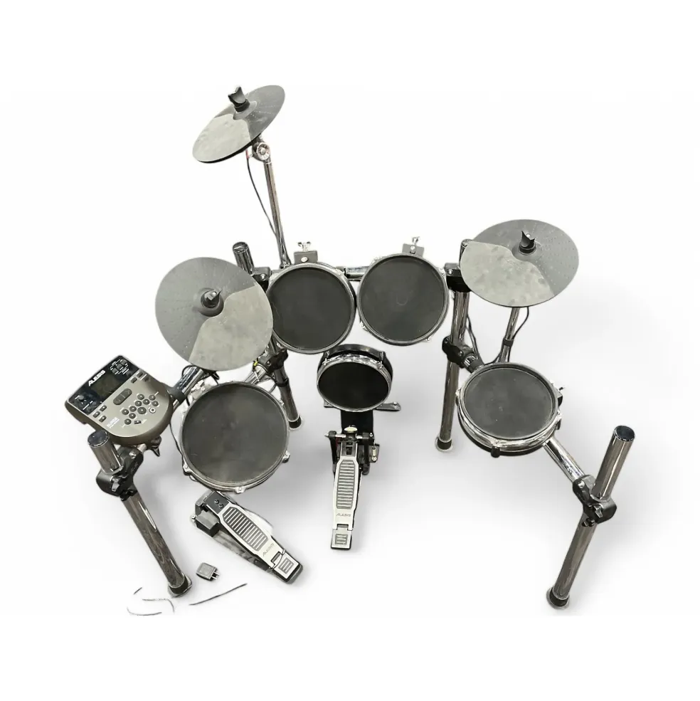 Used Alesis SURGE Electric Drum Set