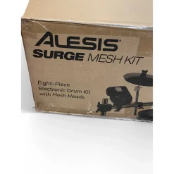 Used Alesis SURGE Electric Drum Set