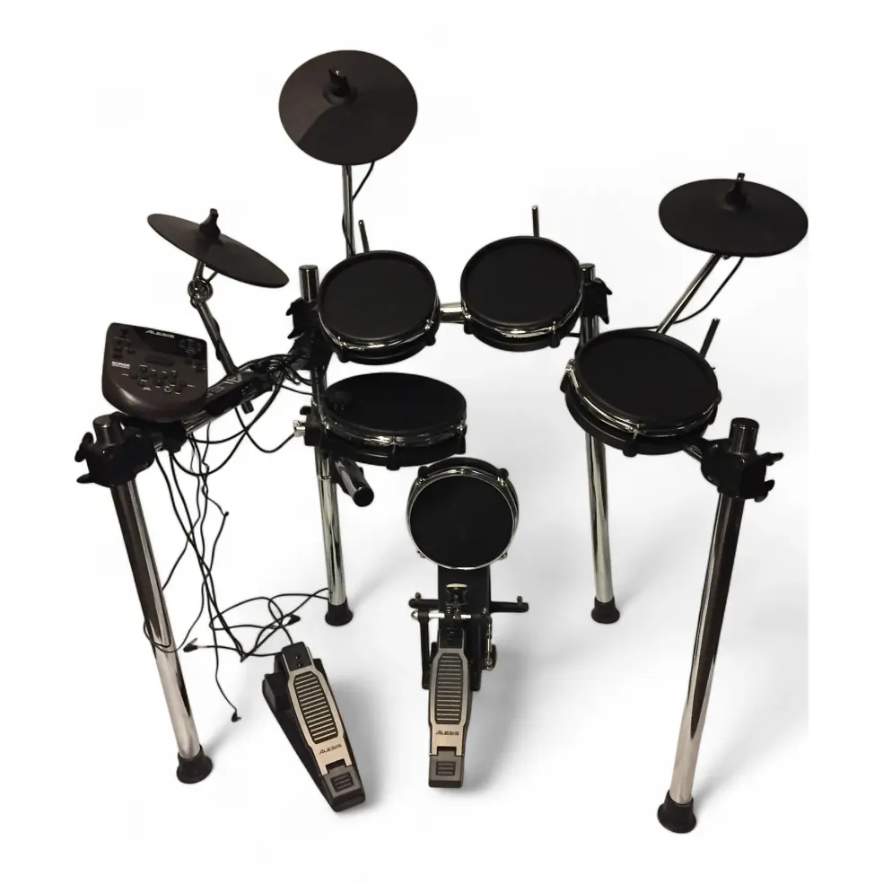Used Alesis Surge Mesh Electric Drum Set