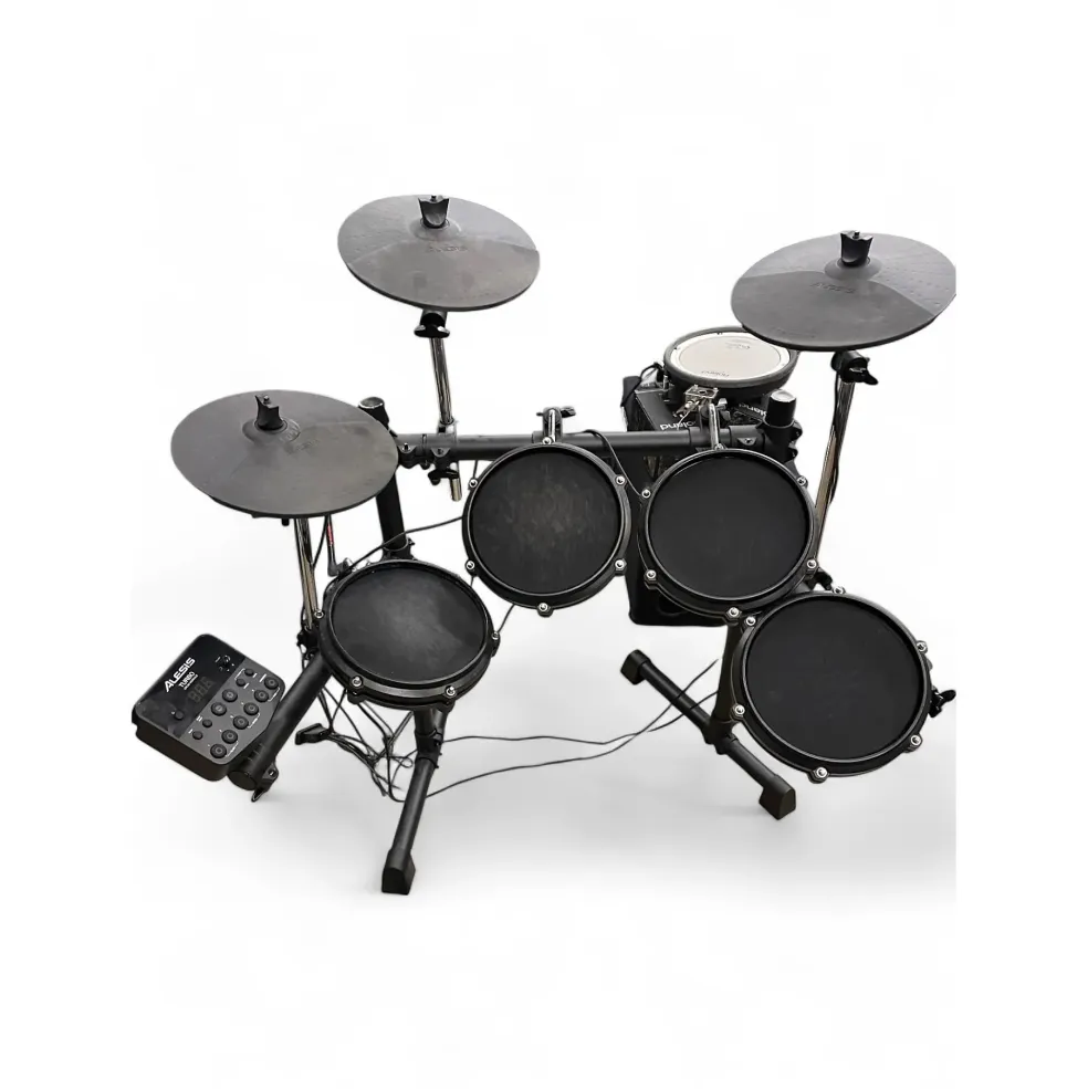 Used Alesis Turbo Electric Drum Set