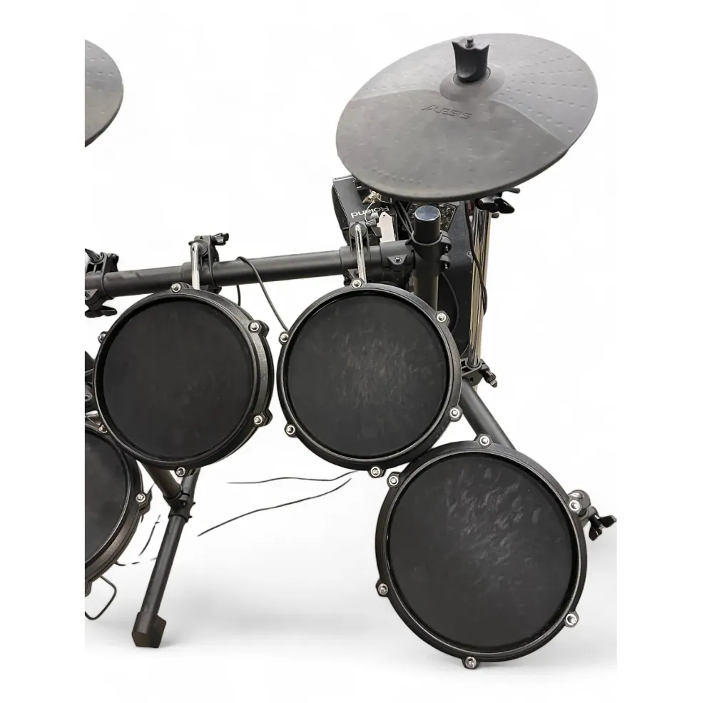 Used Alesis Turbo Electric Drum Set