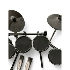 Used Alesis Turbo Mesh Electric Drum Set